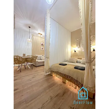 Appartamento Bohos -2 Min To Center & Seaside