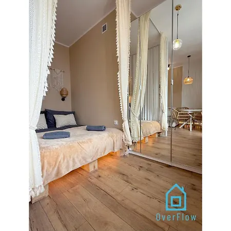 شقة Bohos -2 Min To Center & Seaside