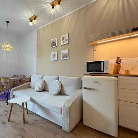 Appartamento Bohos -2 Min To Center & Seaside Gdynia