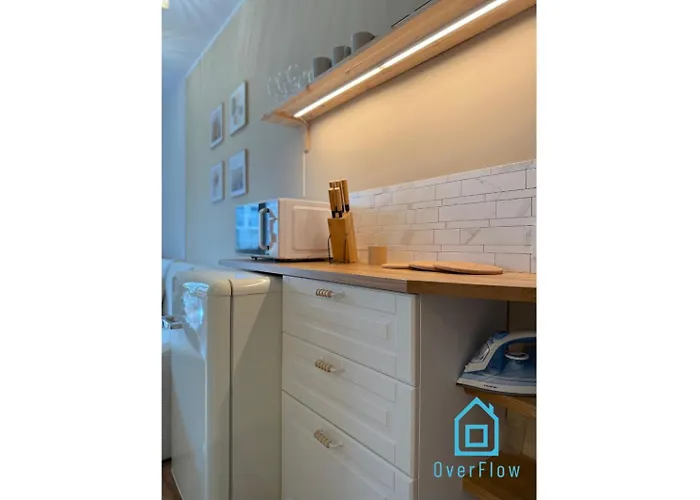 شقة Bohos -2 Min To Center & Seaside