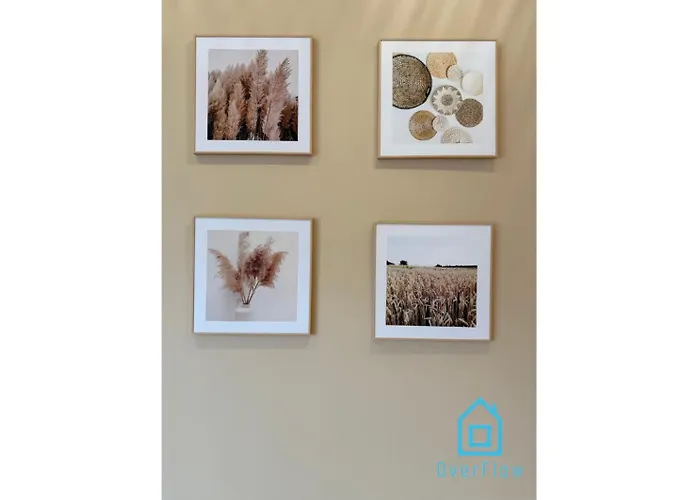 شقة Bohos -2 Min To Center & Seaside