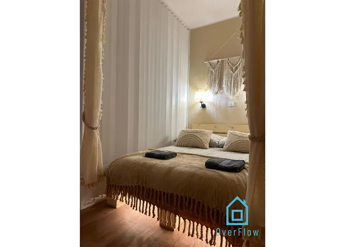 Bohos -2 Min To Center & Seaside * غدينيا